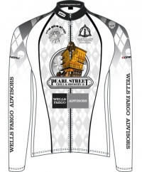 Pearl Street Grill & Brewery Cycling Team